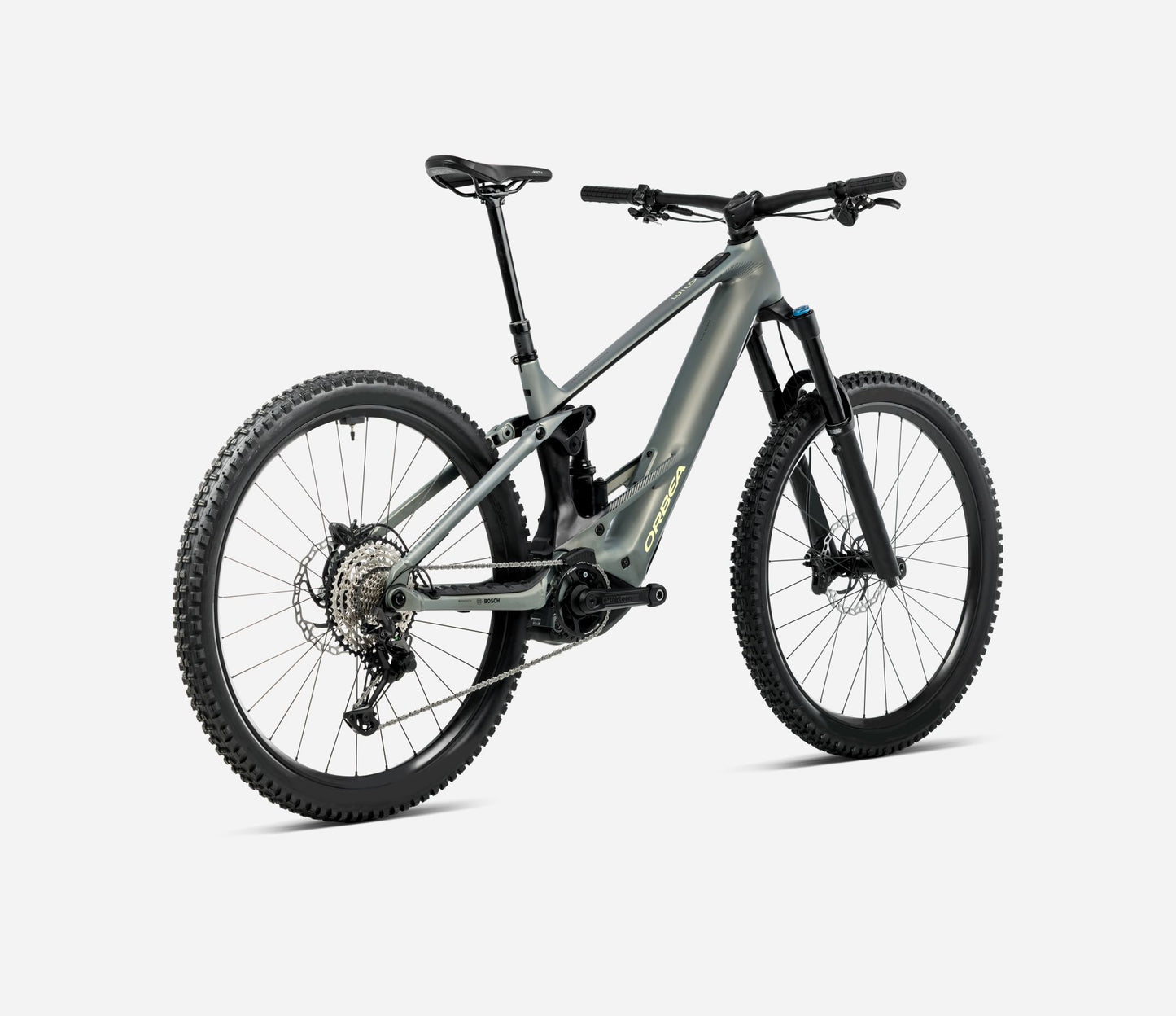Orbea WILD H20 fulldempað-rafmagnsfjallahjól
