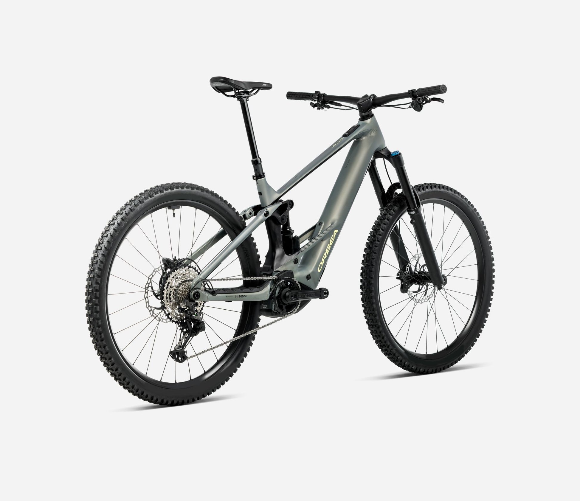 Orbea WILD H20 fulldempað-rafmagnsfjallahjól