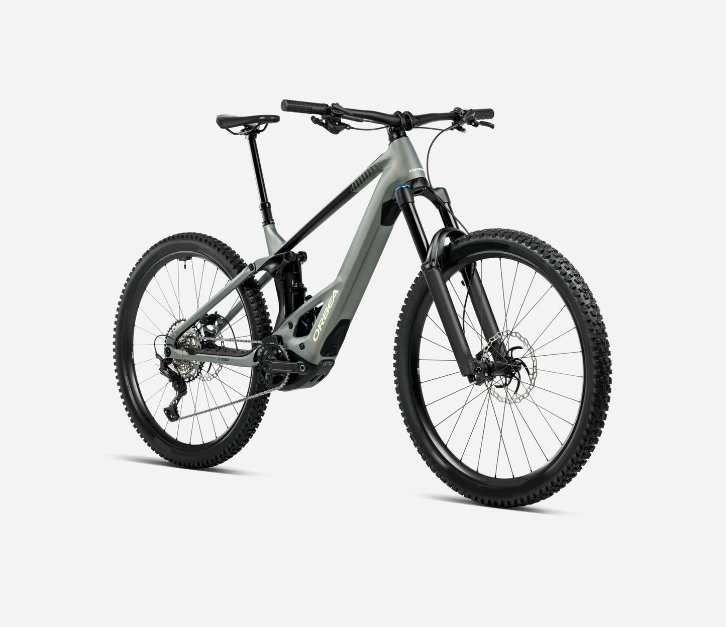 Orbea WILD H20 fulldempað-rafmagnsfjallahjól