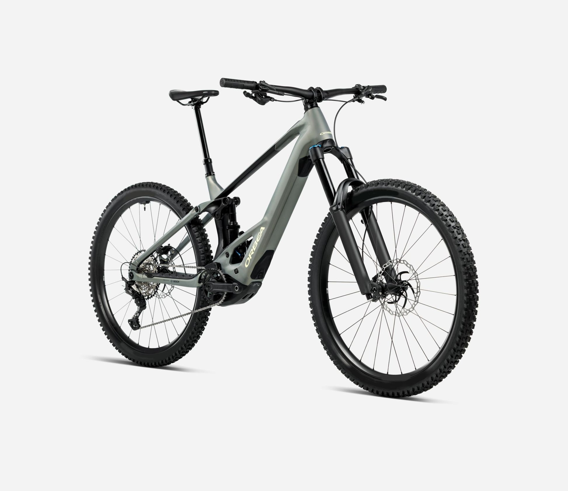 Orbea WILD H20 fulldempað-rafmagnsfjallahjól