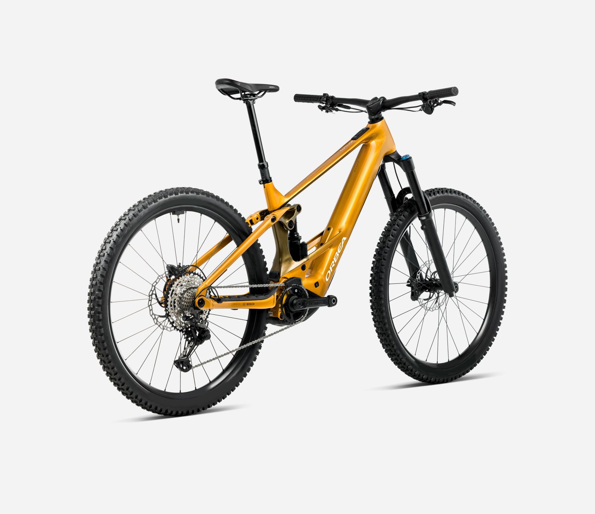 Orbea WILD H20 fulldempað-rafmagnsfjallahjól