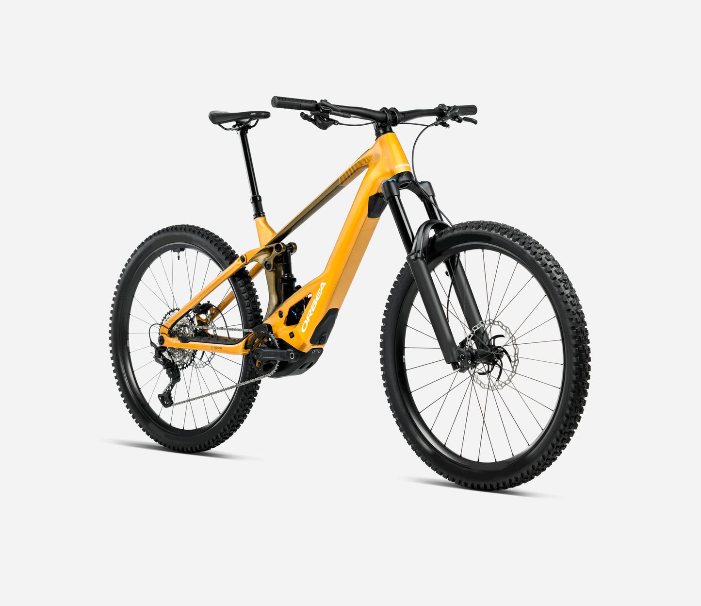 Orbea WILD H20 fulldempað-rafmagnsfjallahjól