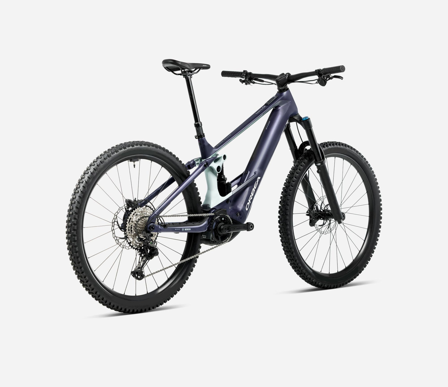 Orbea WILD H20 fulldempað-rafmagnsfjallahjól