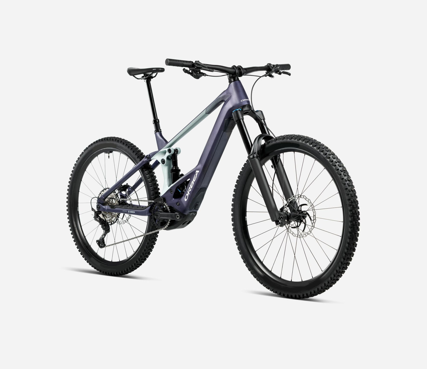 Orbea WILD H20 fulldempað-rafmagnsfjallahjól