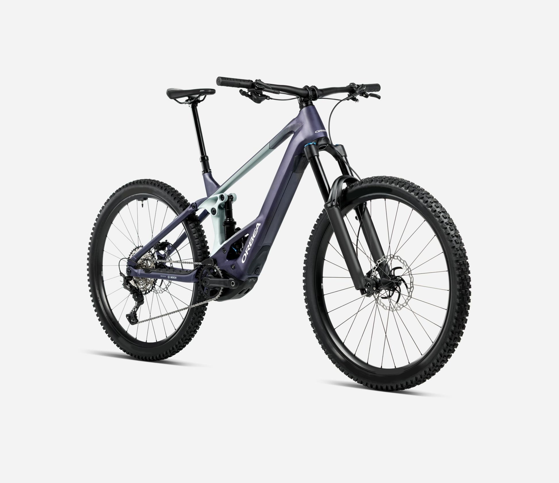 Orbea WILD H20 fulldempað-rafmagnsfjallahjól