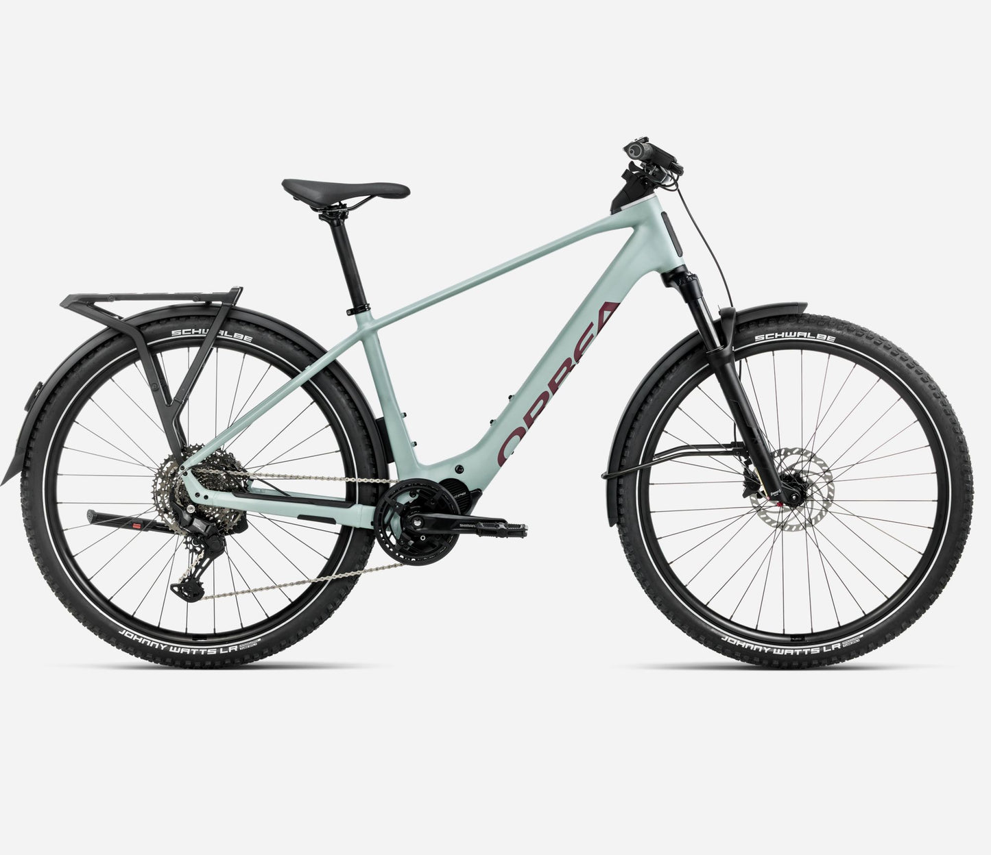 Orbea KEMEN ADV 20 rafmagnsborgarhjól