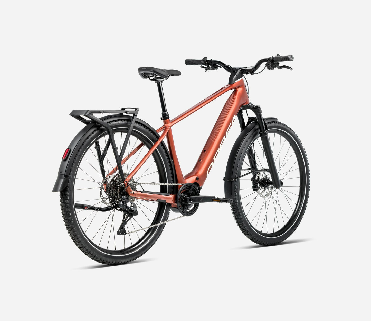 Orbea KEMEN ADV 10 rafmagnsborgarhjól