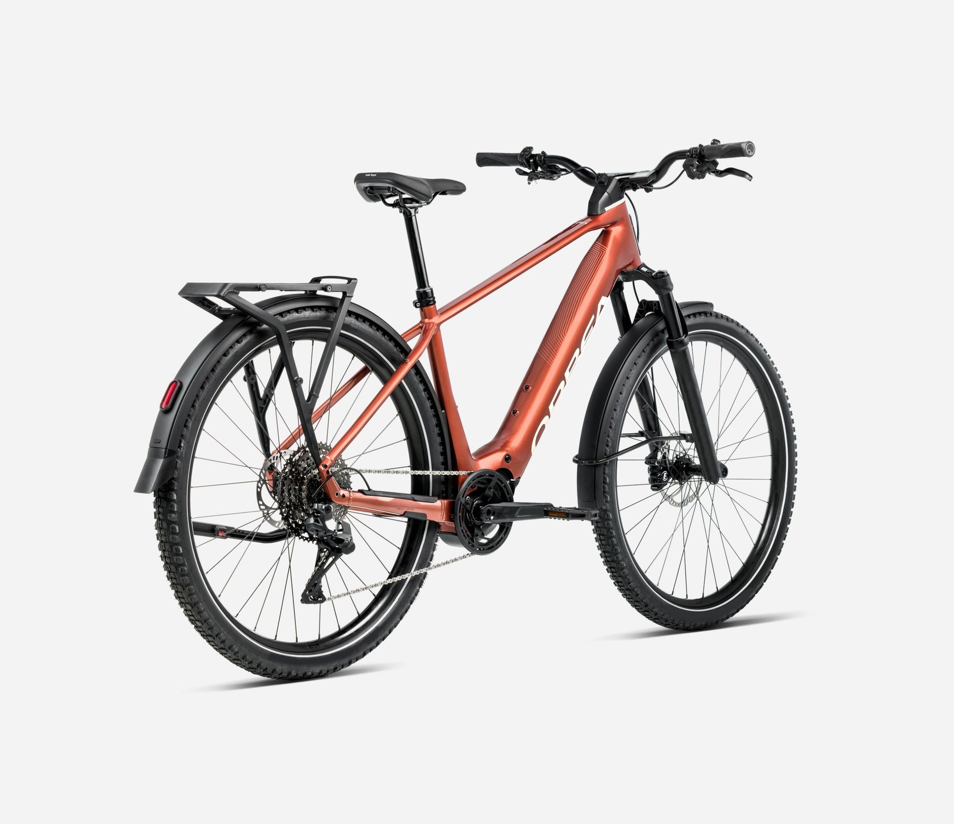 Orbea KEMEN ADV 30 rafmagnsborgarhjól