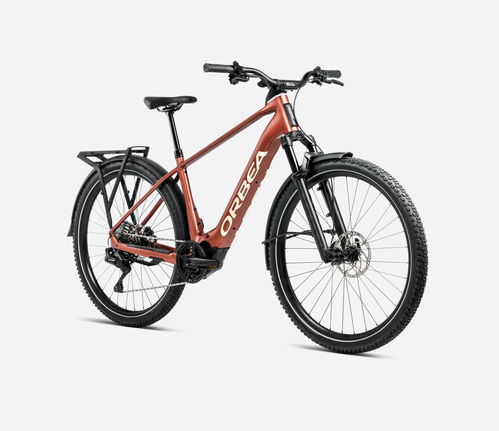Orbea KEMEN ADV 30 rafmagnsborgarhjól