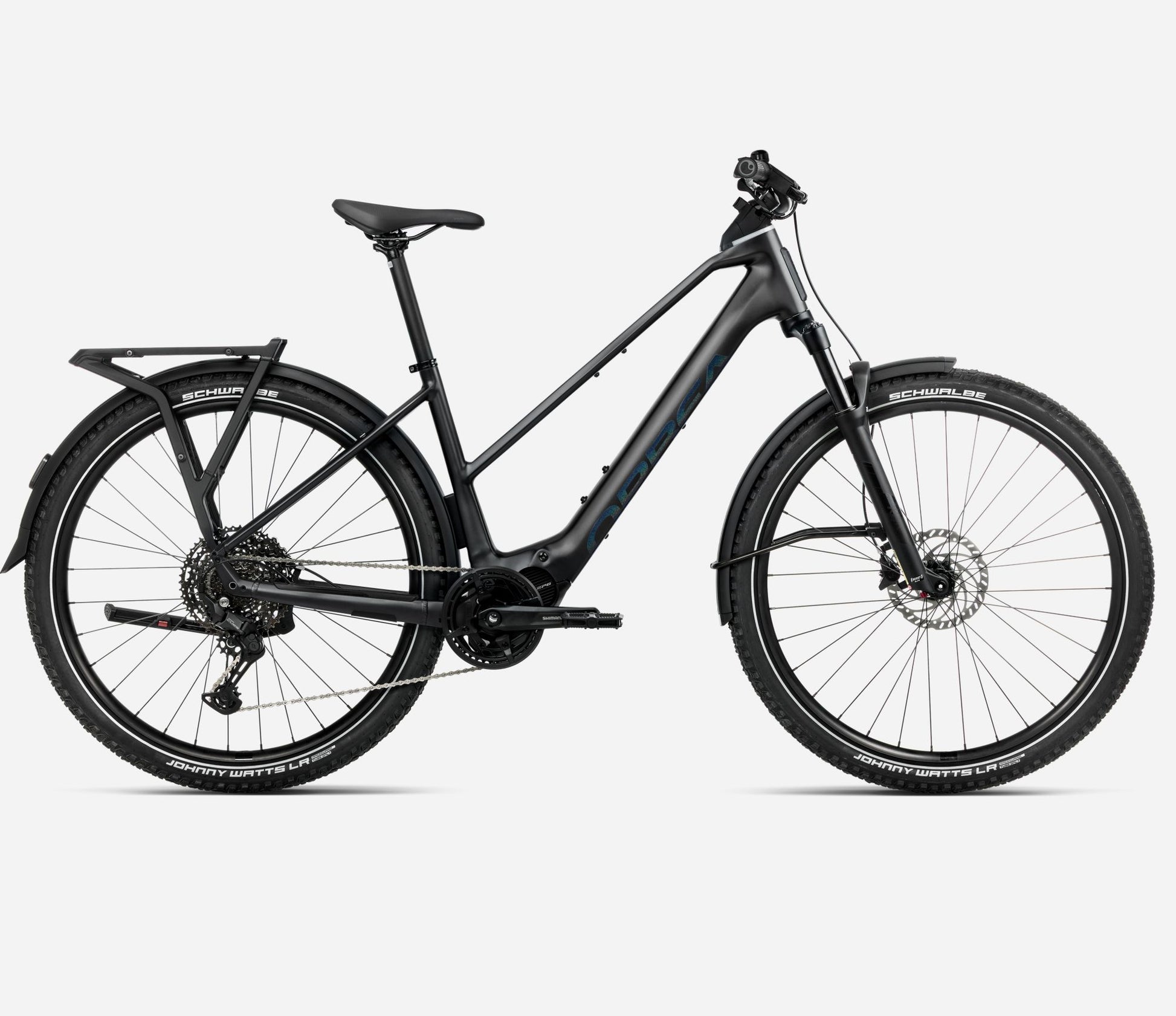 Orbea KEMEN ADV 30 MID rafmagnsborgarhjól