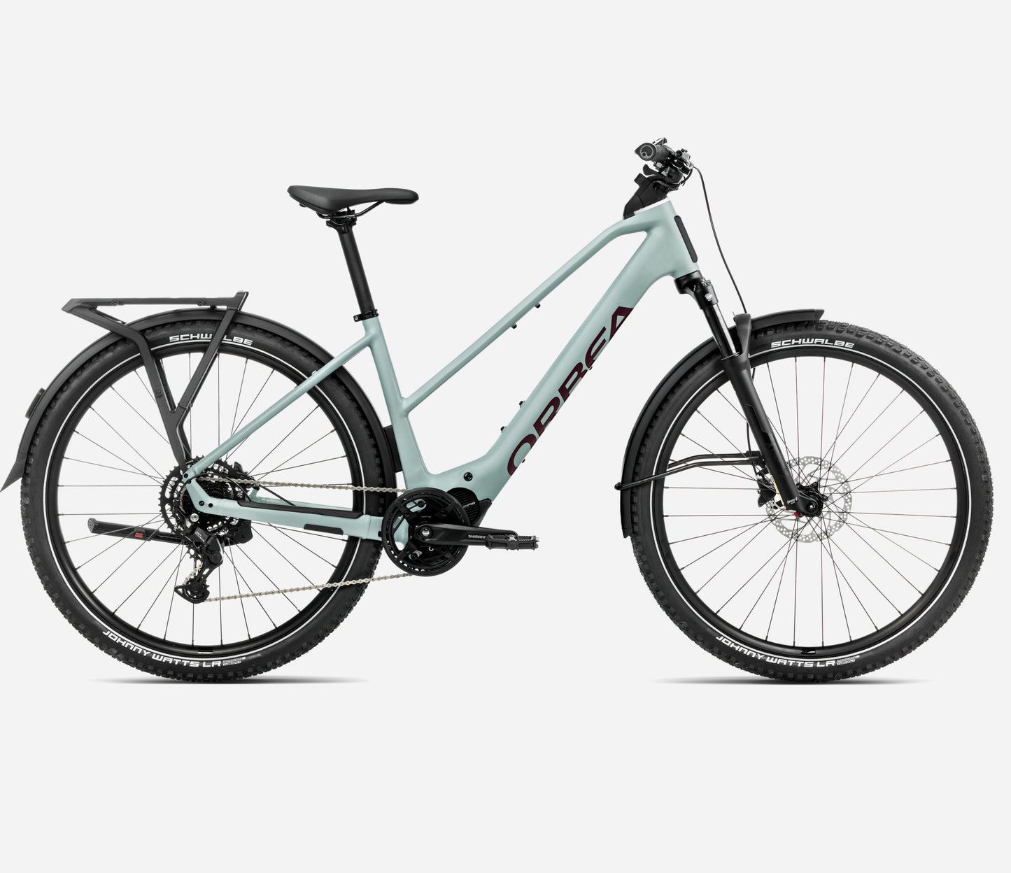 Orbea KEMEN ADV 30 MID rafmagnsborgarhjól