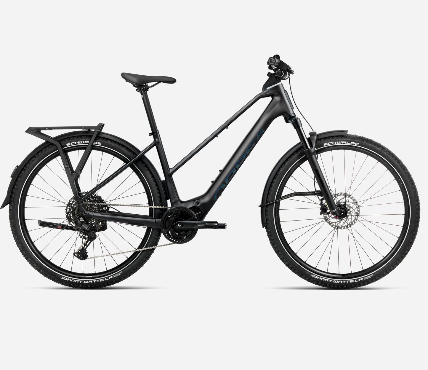 Orbea KEMEN ADV 20 MID rafmagnsborgarhjól