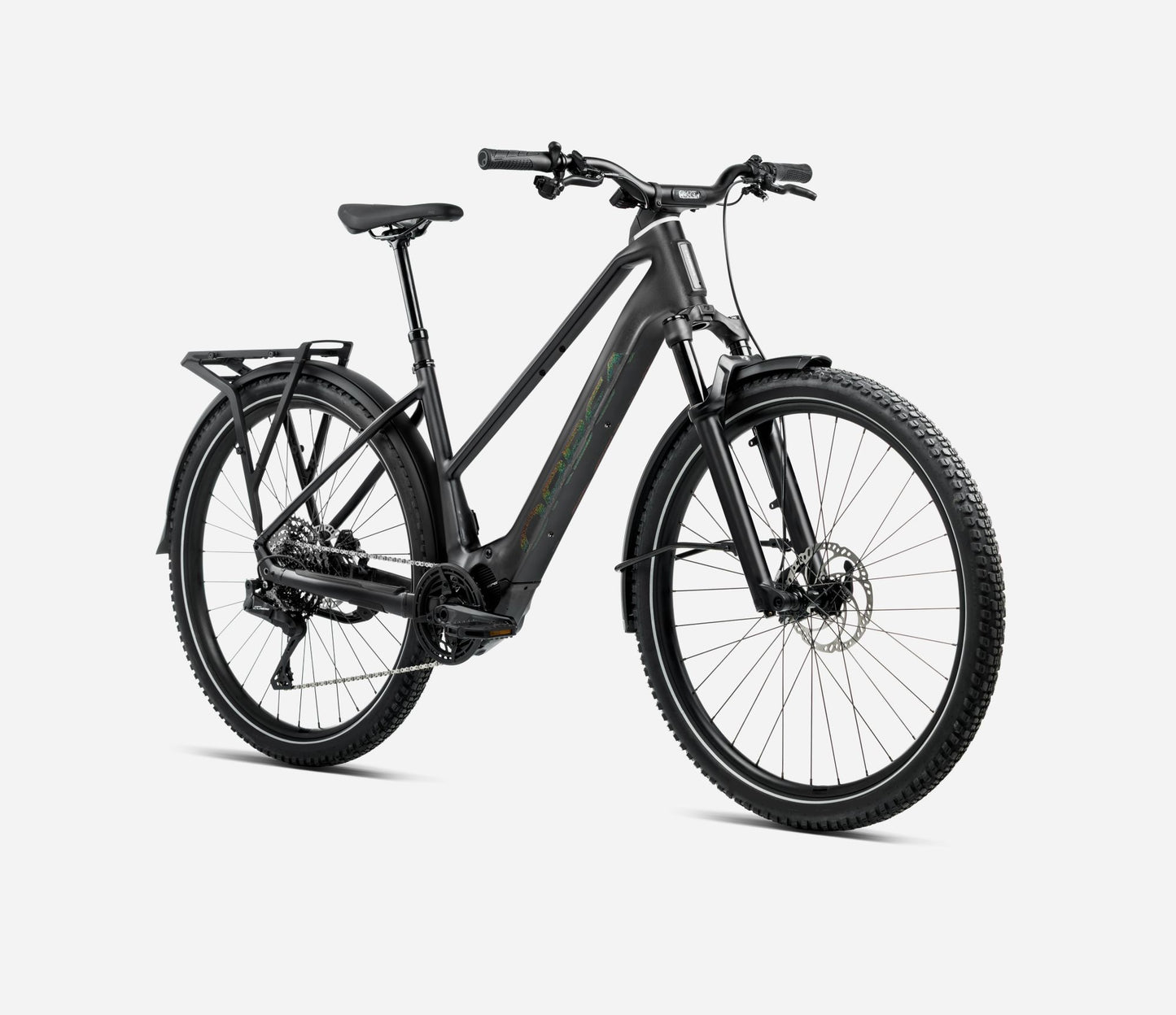 Orbea KEMEN ADV 20 MID rafmagnsborgarhjól
