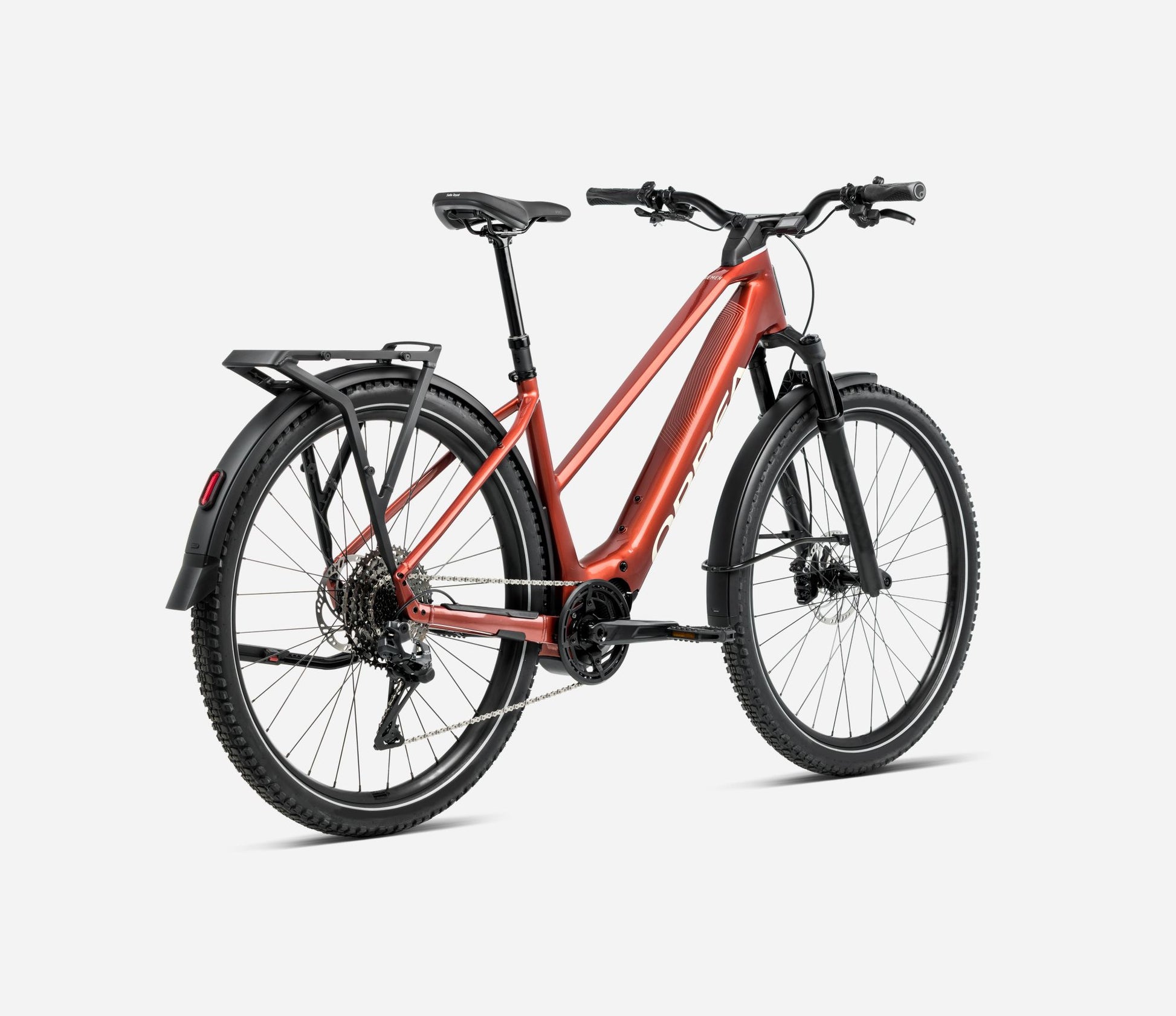 Orbea KEMEN ADV 20 MID rafmagnsborgarhjól