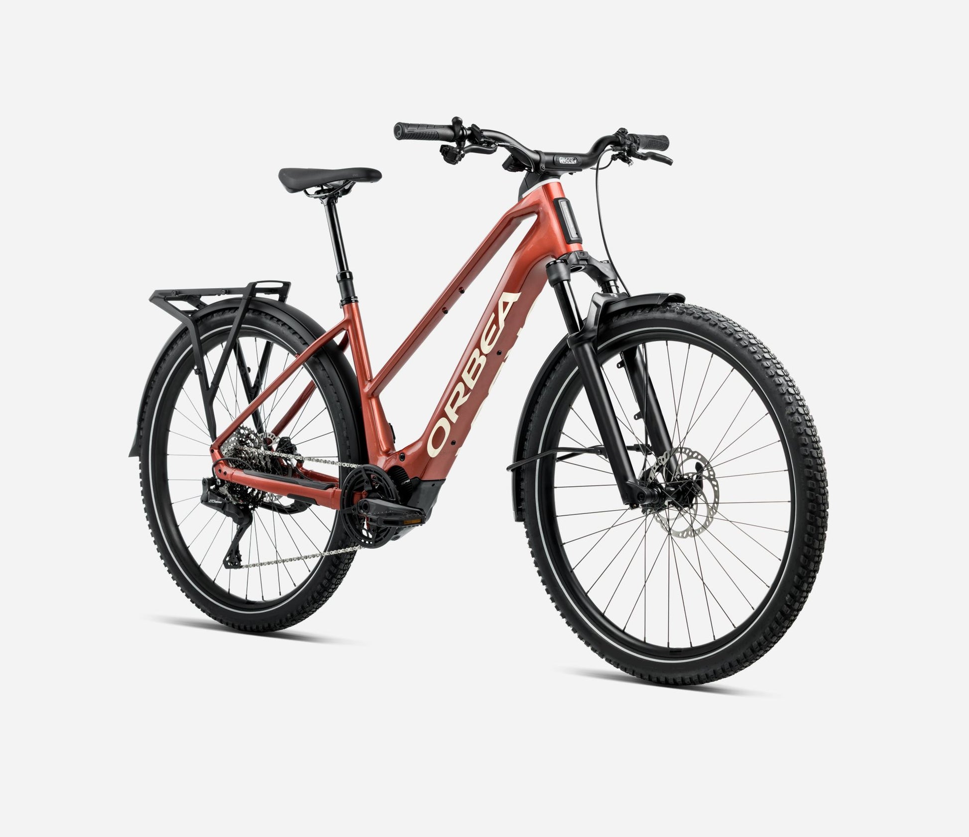 Orbea KEMEN ADV 10 MID rafmagnsborgarhjól