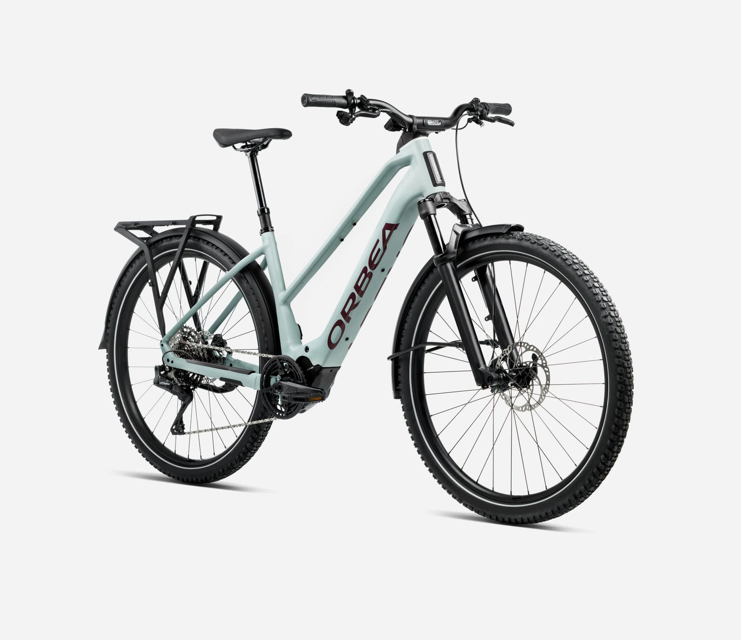 Orbea KEMEN ADV 30 MID rafmagnsborgarhjól
