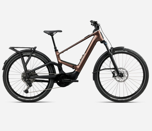 Orbea MUGA 30 rafmagnsborgarhjól