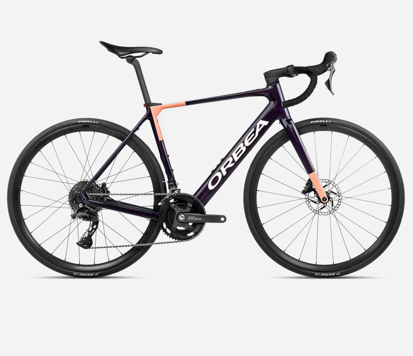 Orbea GAIN M40 rafmagnsgötuhjól
