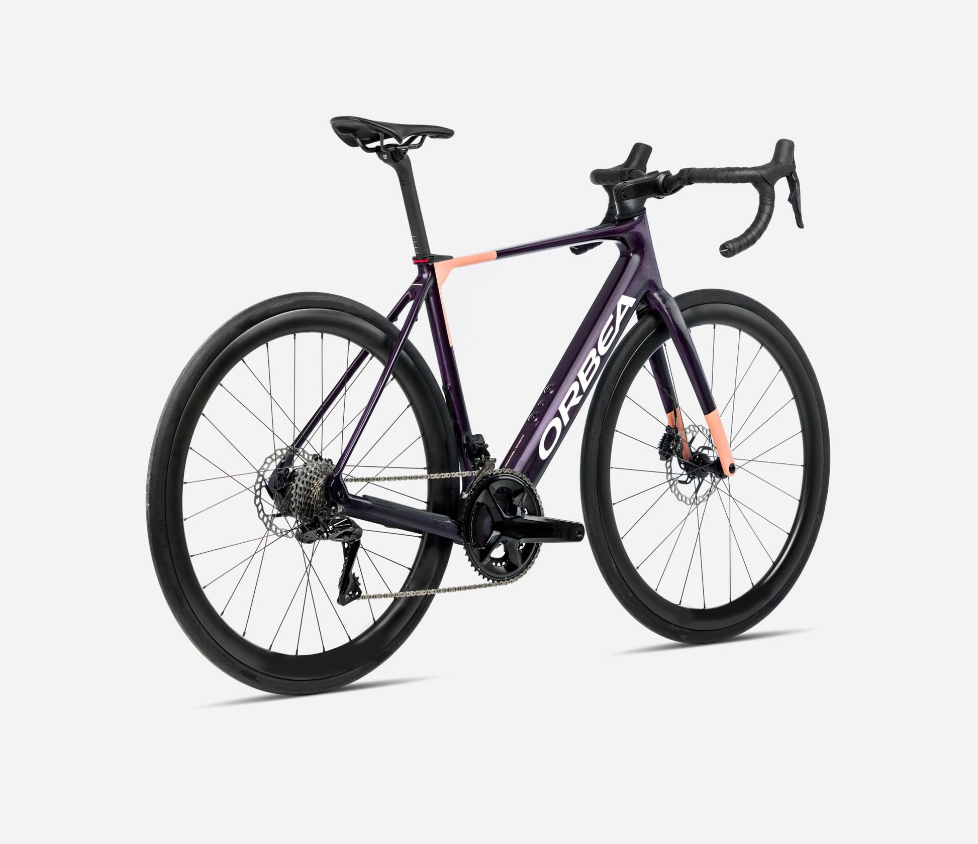 Orbea GAIN M20i rafmagnsgötuhjól