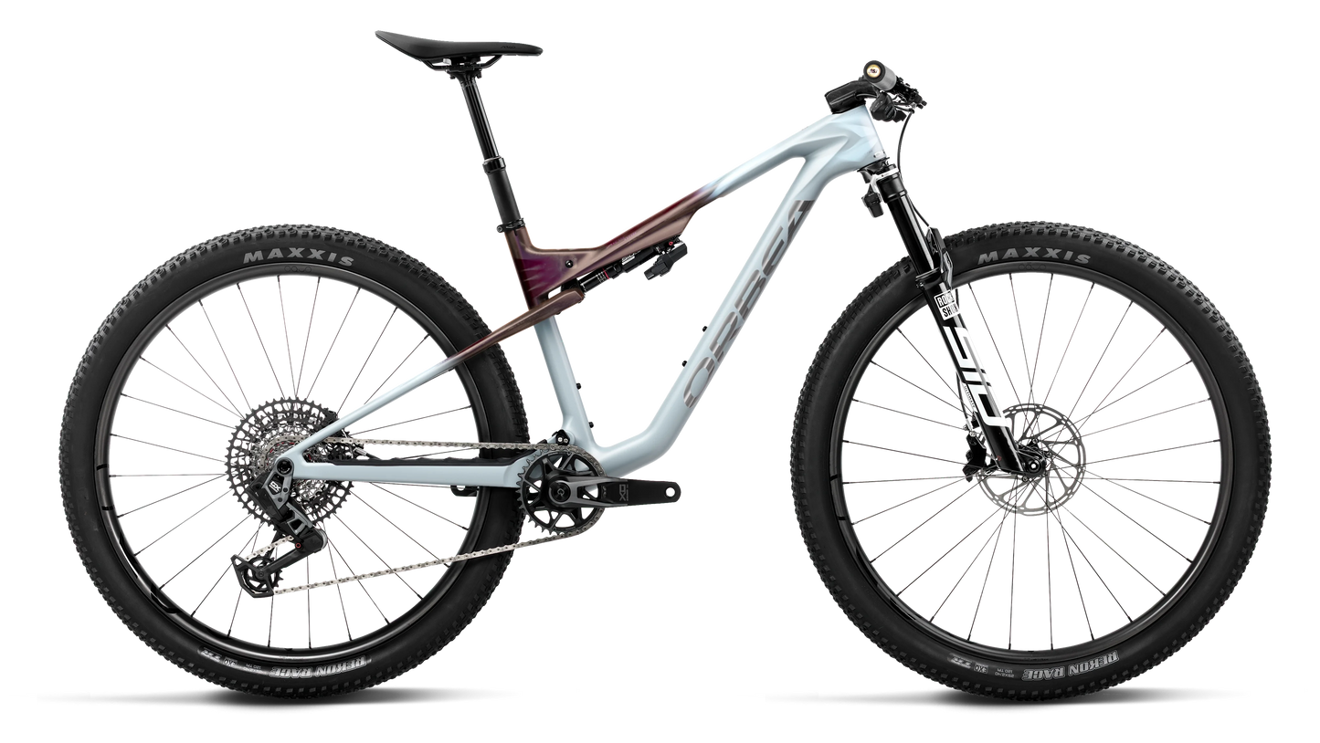 OIZ M10 AXS 2027
