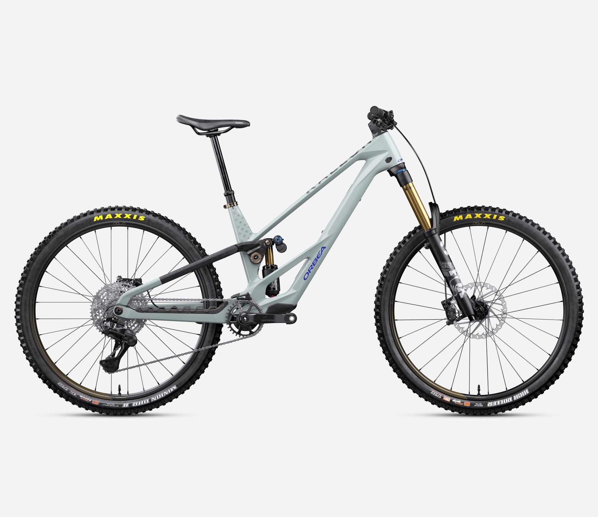 Orbea RALLON RS-TEAM fulldempað-rafmagnsfjallahjól