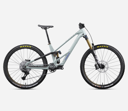 Orbea RALLON RS-TEAM fulldempað-rafmagnsfjallahjól