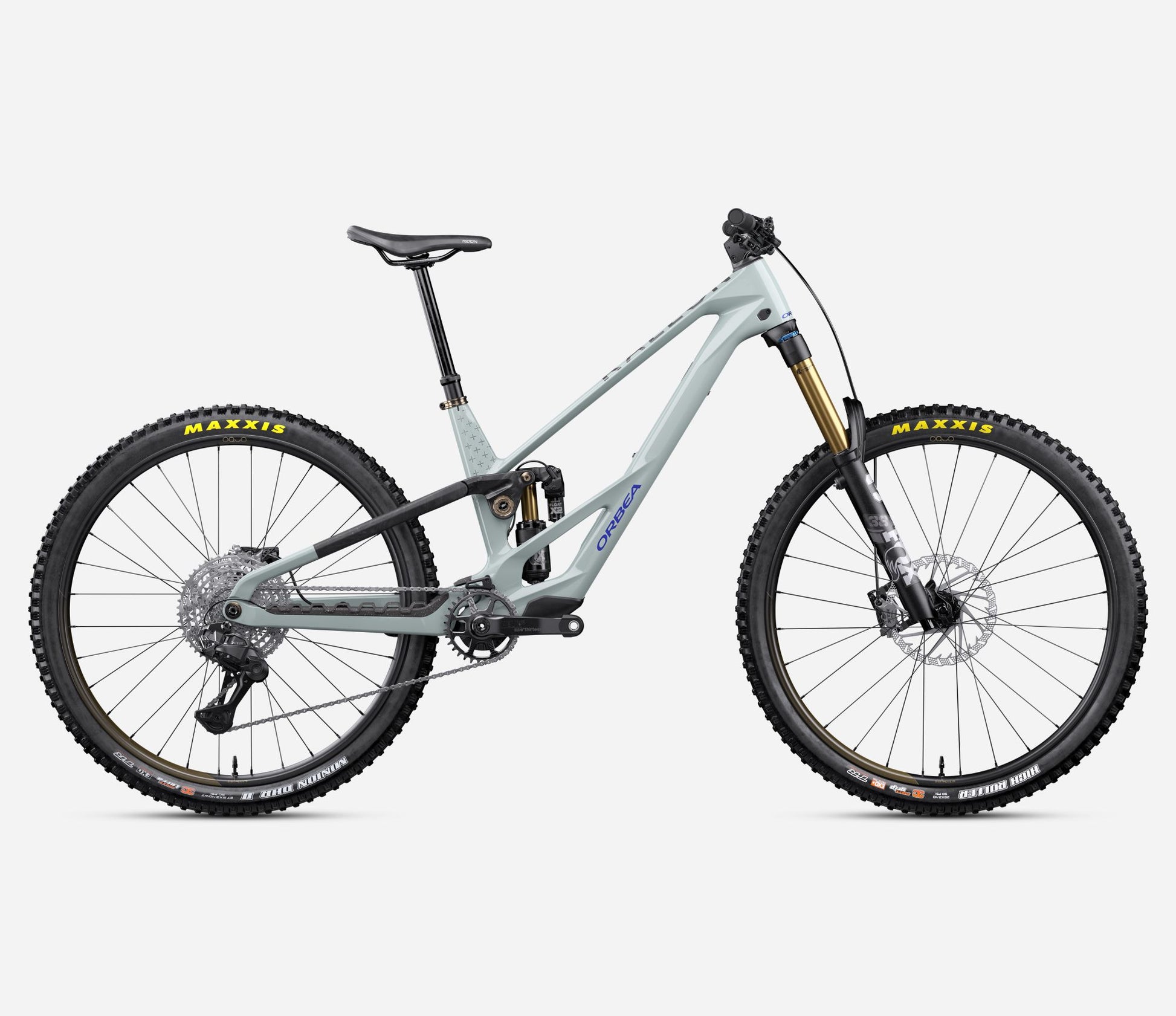 Orbea RALLON RS-LTD fulldempað-rafmagnsfjallahjól