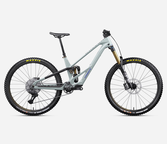 Orbea RALLON RS-LTD fulldempað-rafmagnsfjallahjól