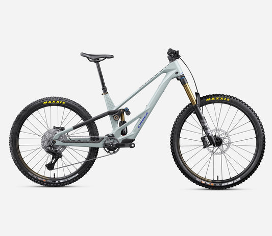 Orbea RALLON RS-TEAM MULLET fulldempað-rafmagnsfjallahjól