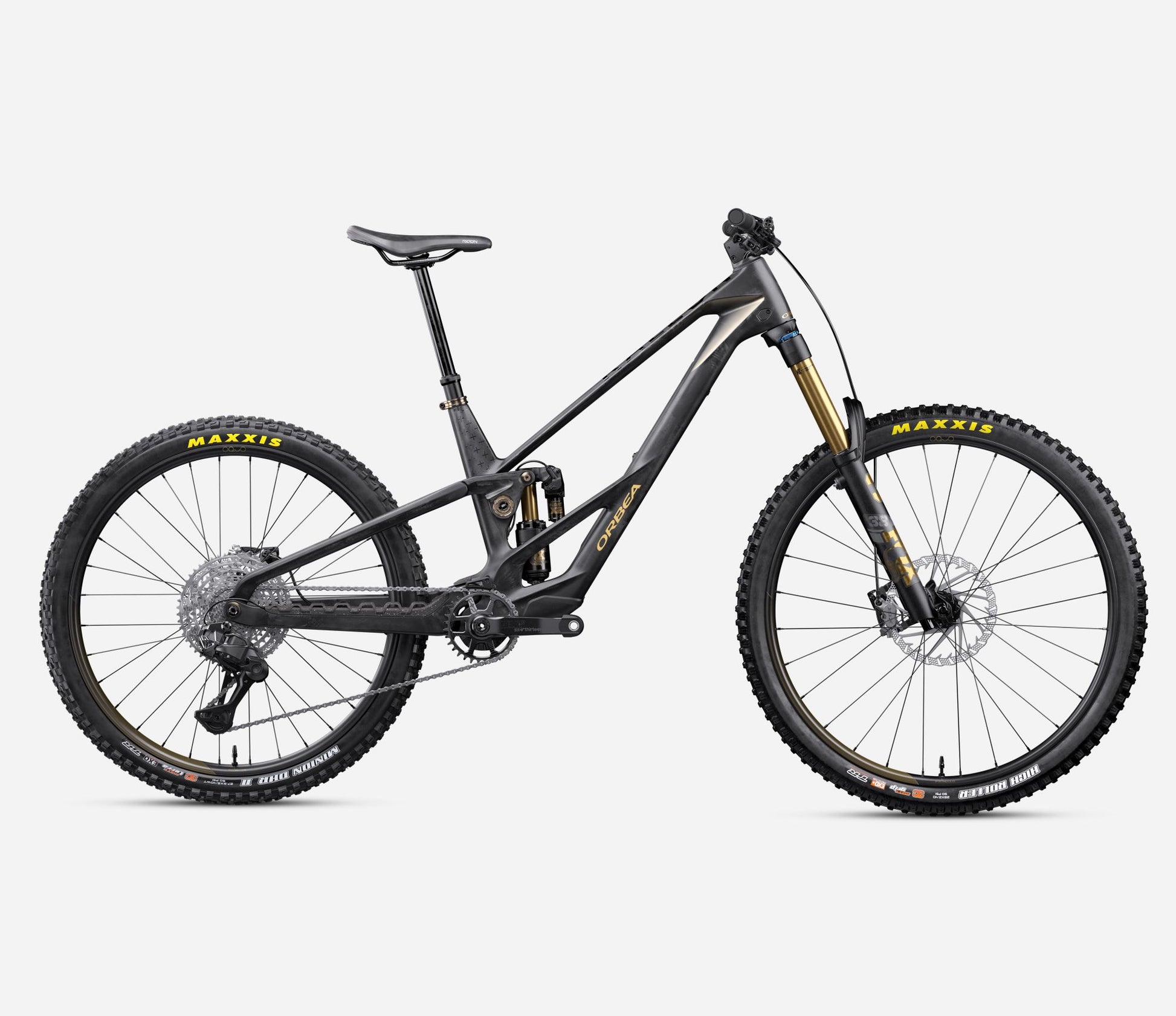 Orbea RALLON RS-LTD MULLET fulldempað-rafmagnsfjallahjól