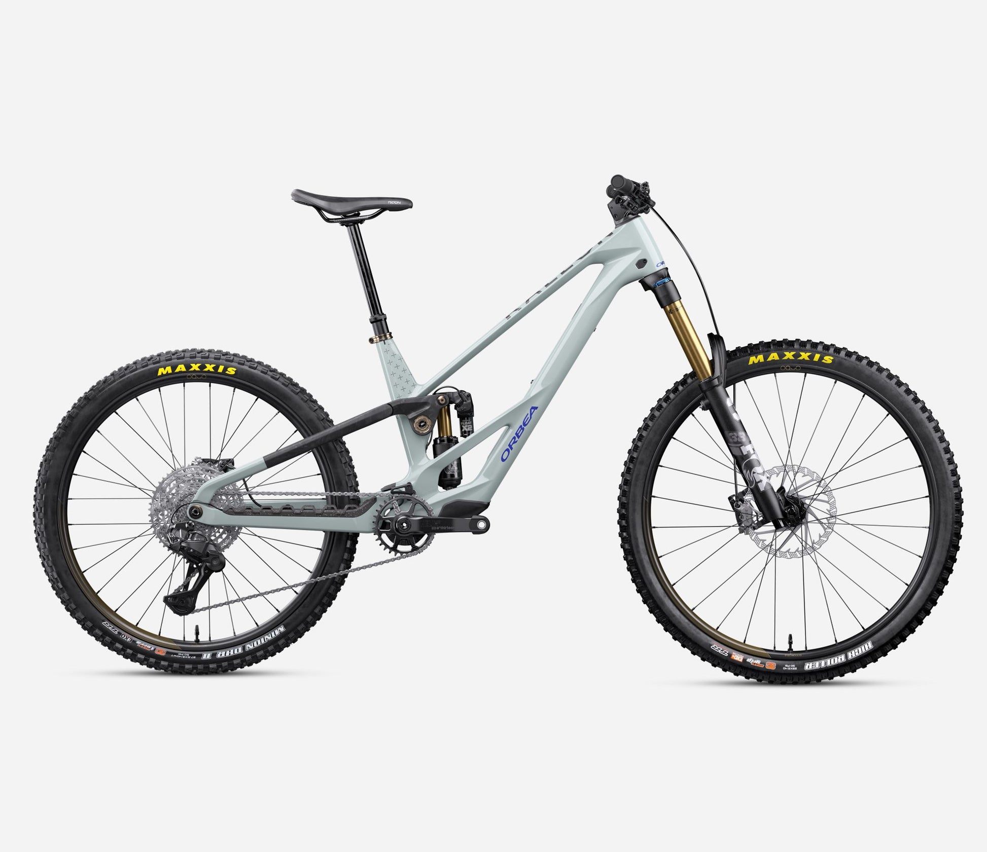 Orbea RALLON RS-LTD MULLET fulldempað-rafmagnsfjallahjól