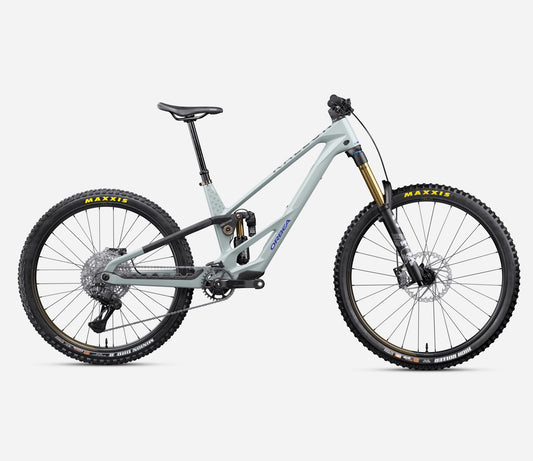 Orbea RALLON RS-LTD MULLET fulldempað-rafmagnsfjallahjól