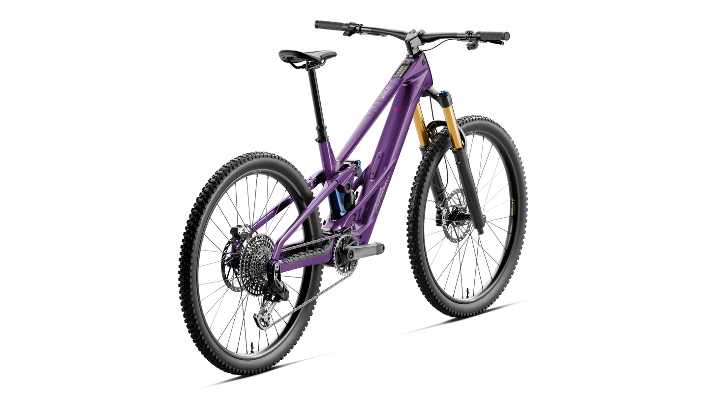 WILD LT M-TEAM RS 2027