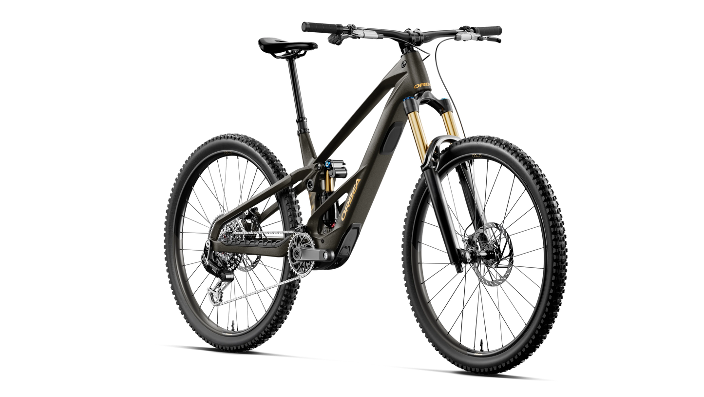 WILD LT M-TEAM RS Mullet 2027
