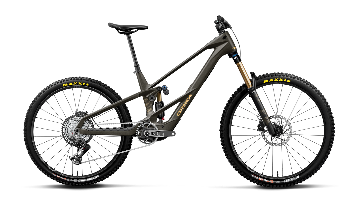 WILD LT M-TEAM RS Mullet 2027