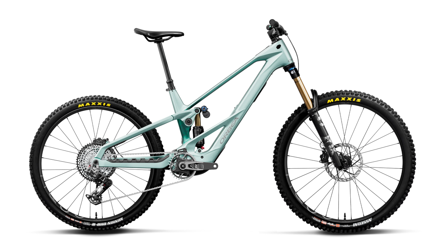 WILD LT M-TEAM RS Mullet 2027