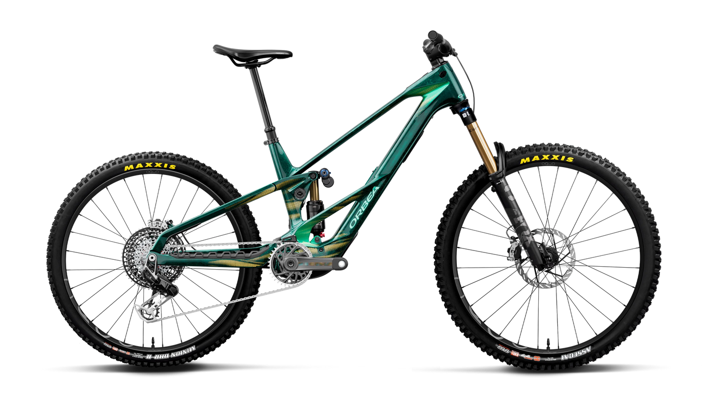 WILD LT M-LTD RS Mullet 2027