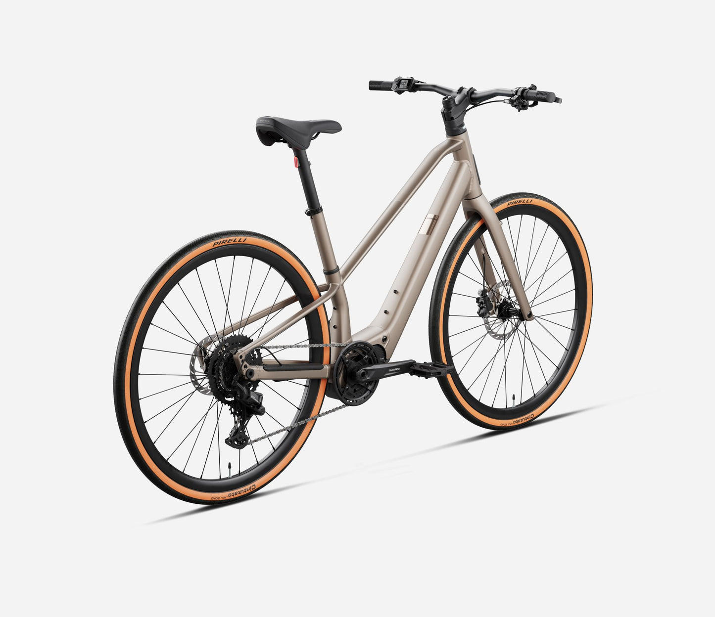Orbea CARPE 25 rafmagnsborgarhjól