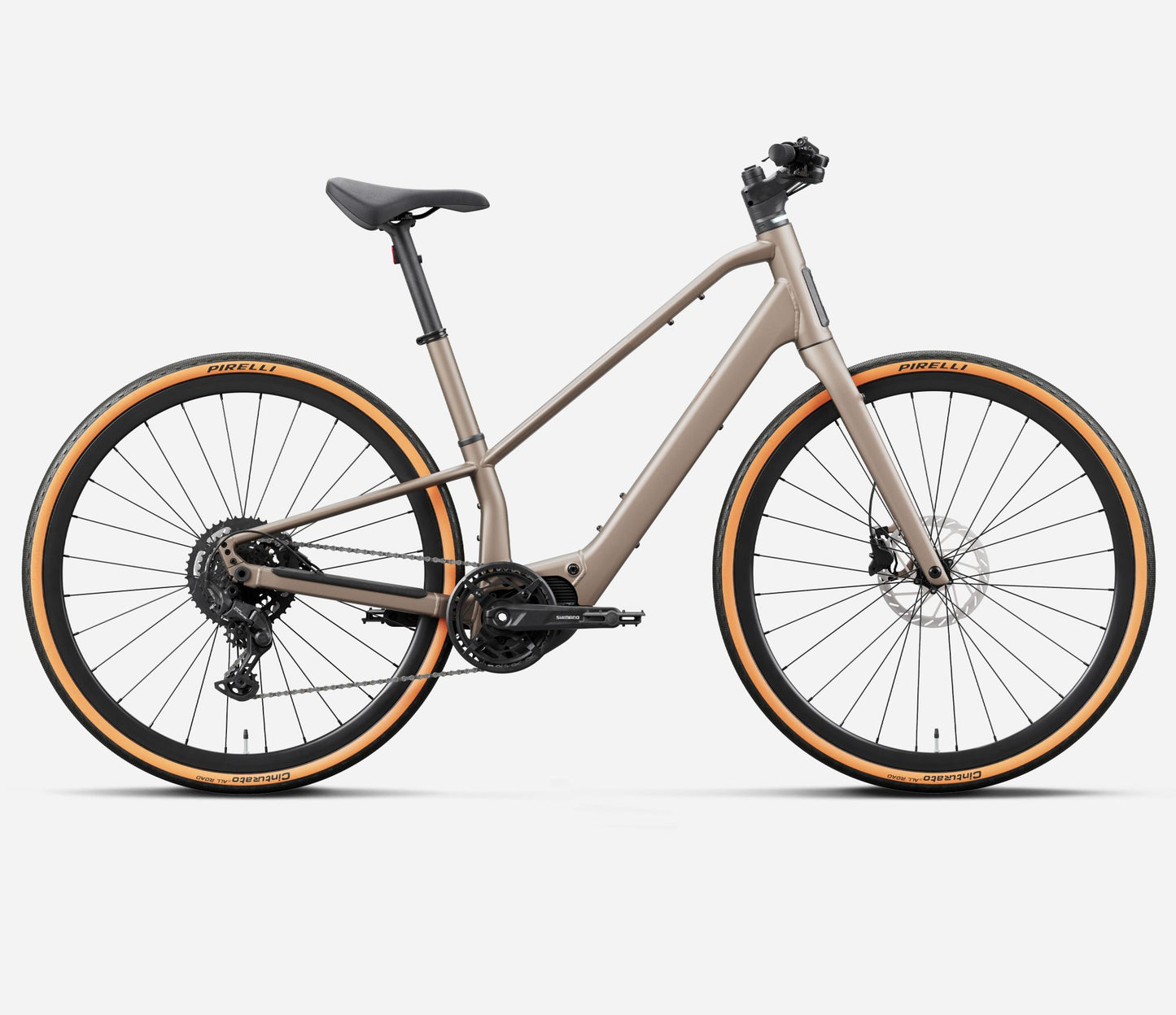 Orbea CARPE 25 rafmagnsborgarhjól