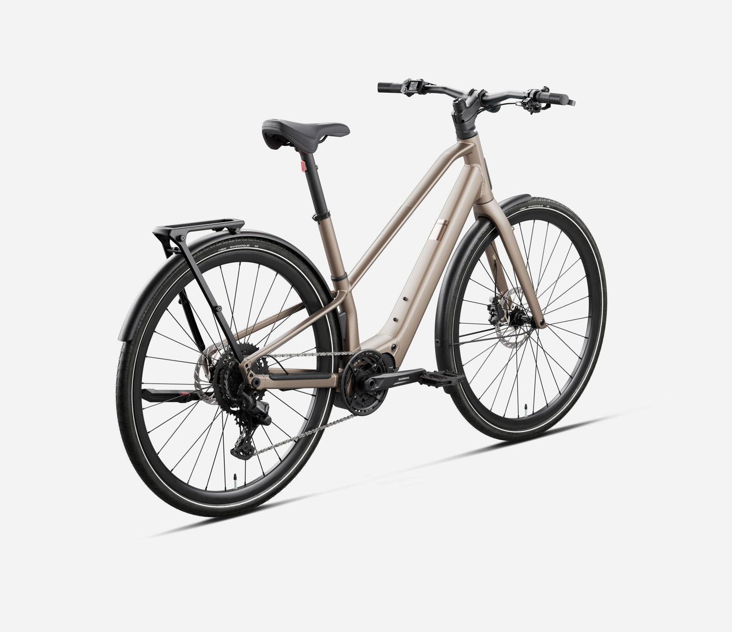 Orbea CARPE 20 rafmagnsborgarhjól