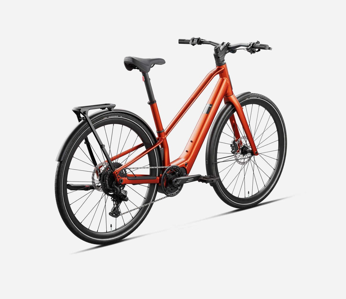 Orbea CARPE 20 rafmagnsborgarhjól