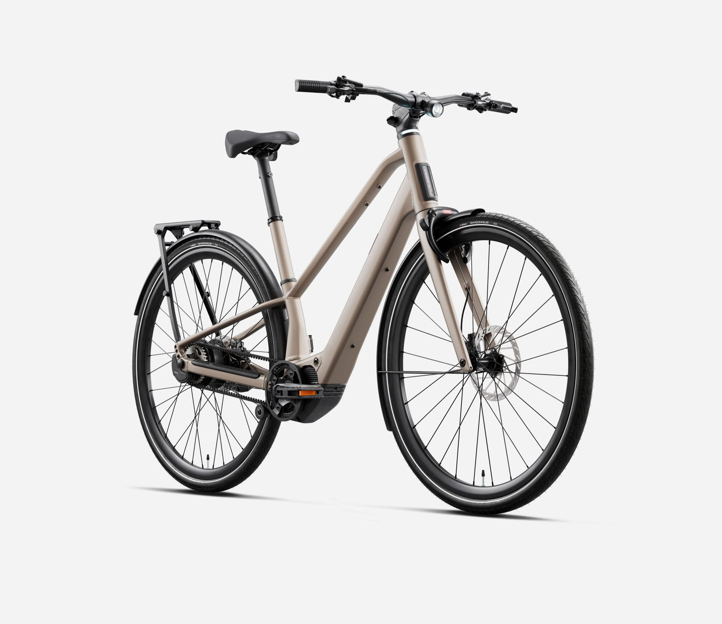 Orbea CARPE 10 rafmagnsborgarhjól
