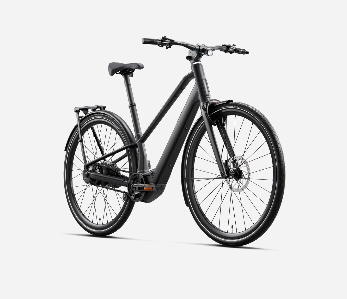 Orbea CARPE 10 rafmagnsborgarhjól