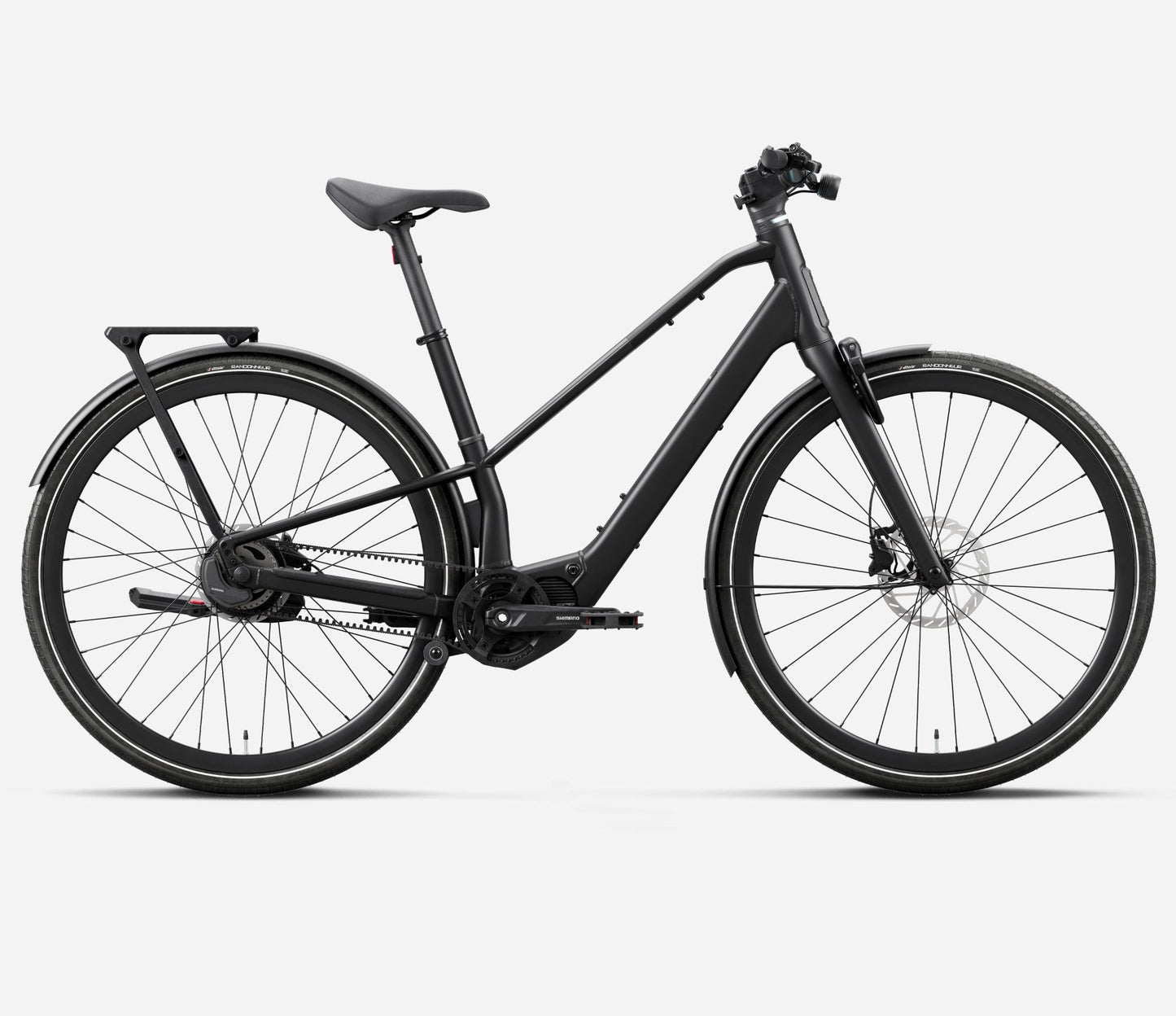 Orbea CARPE 10 rafmagnsborgarhjól