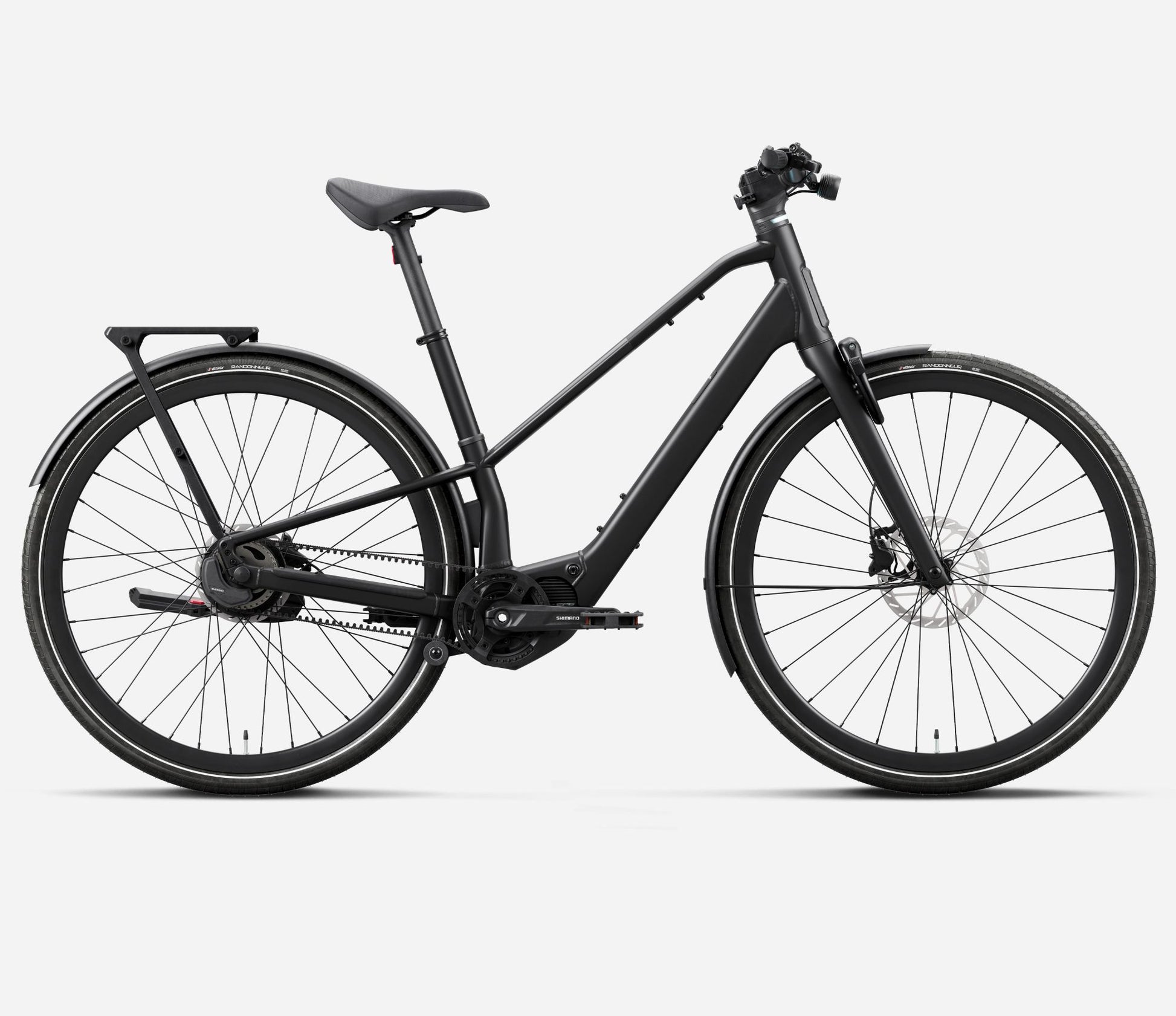 Orbea CARPE 10 rafmagnsborgarhjól