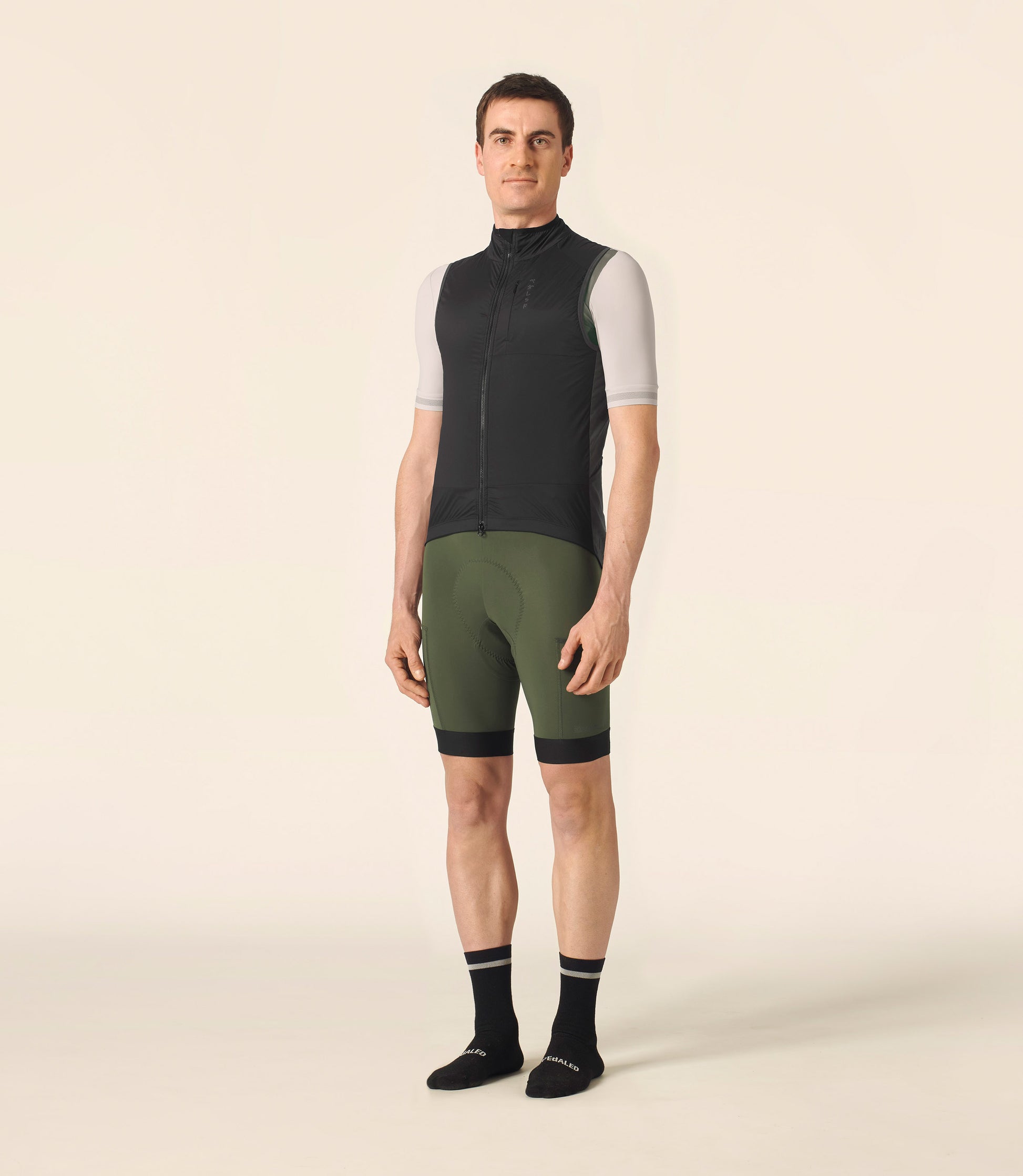 Men's Odyssey Alpha Vest – Ofsi hjól netverslun