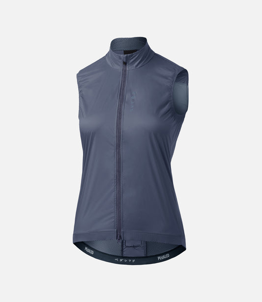 Women's Mirai Windproof Vest